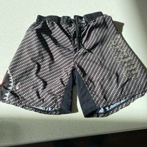 2Pood CrossFit shorts